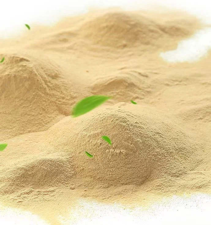 Yeast cell wall polysaccharides